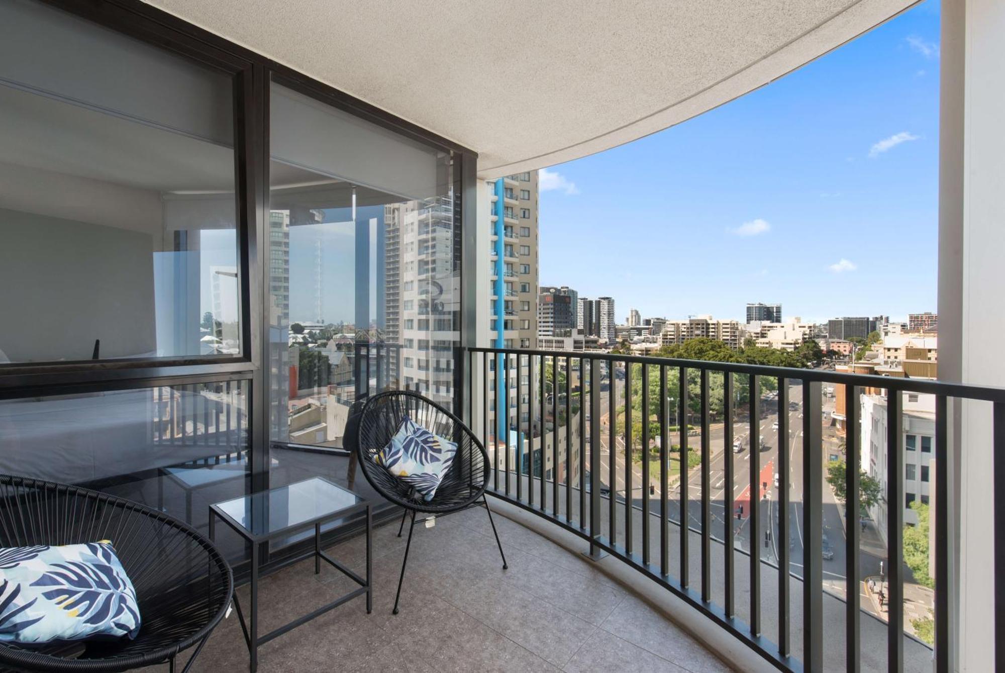 Queen St Residence Brisbane Esterno foto