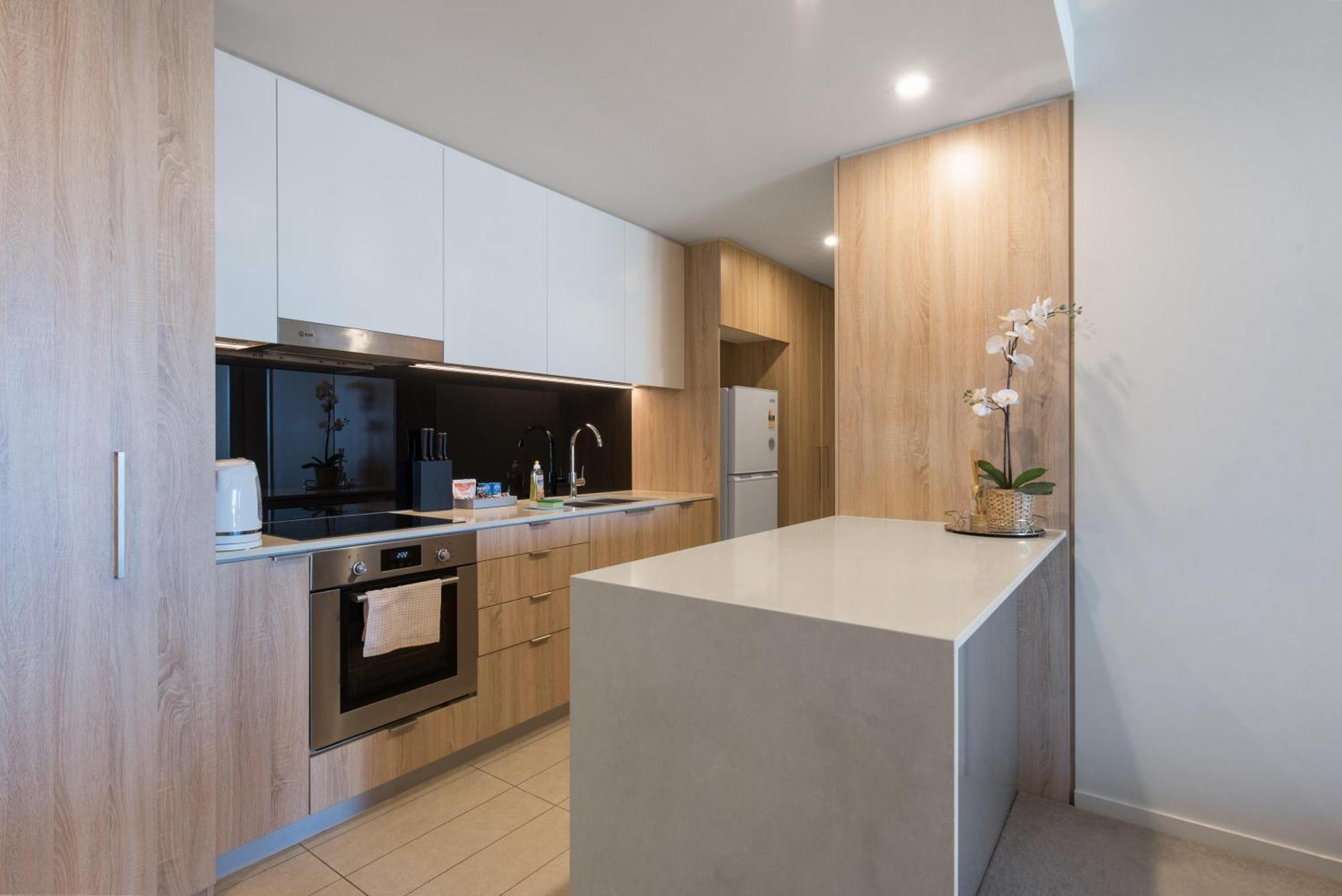 Queen St Residence Brisbane Esterno foto