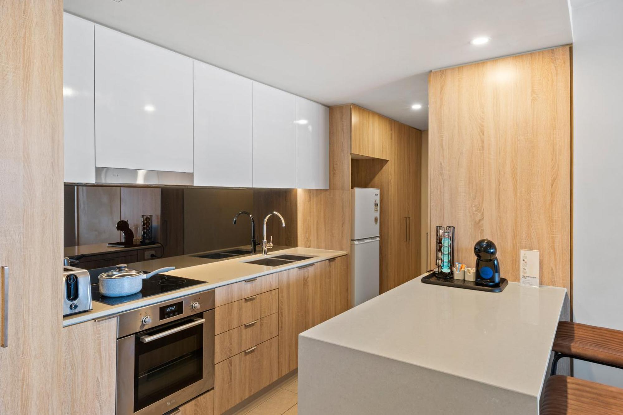 Queen St Residence Brisbane Esterno foto
