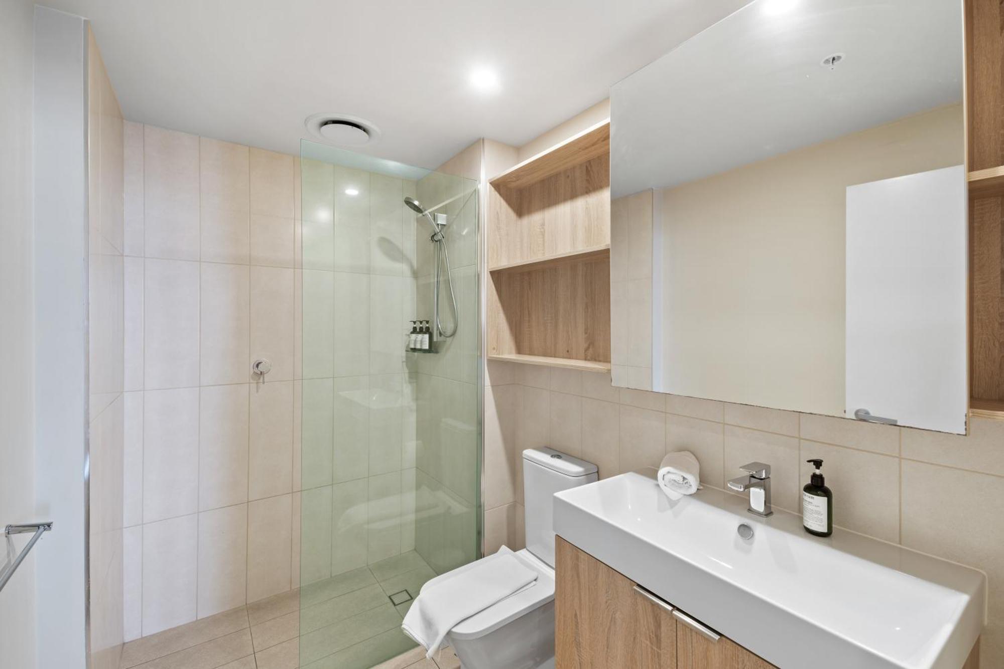 Queen St Residence Brisbane Esterno foto