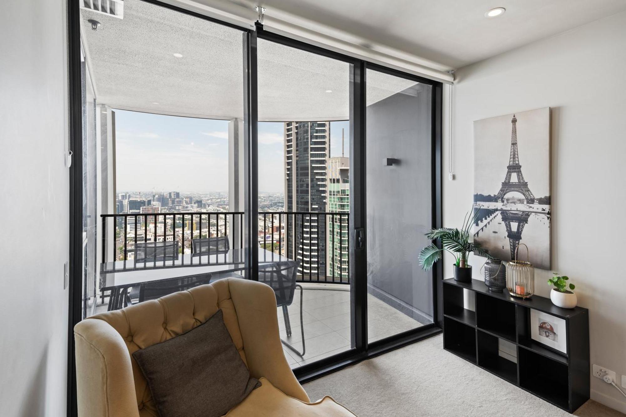 Queen St Residence Brisbane Esterno foto