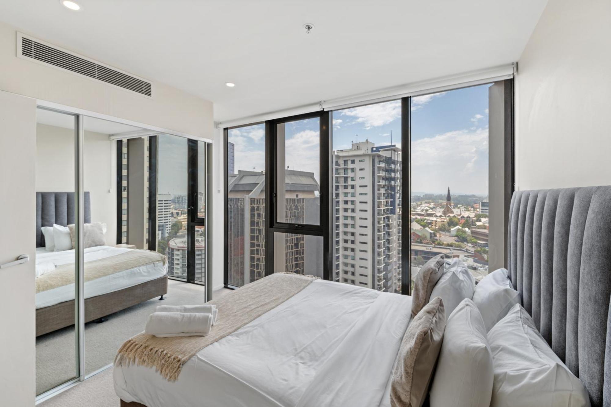 Queen St Residence Brisbane Esterno foto