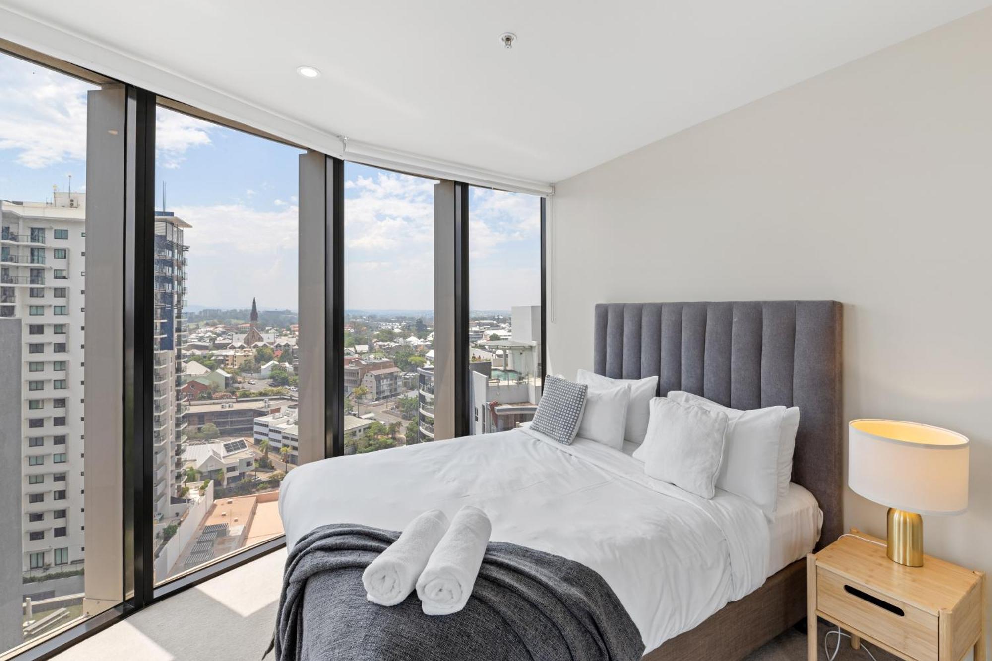 Queen St Residence Brisbane Esterno foto