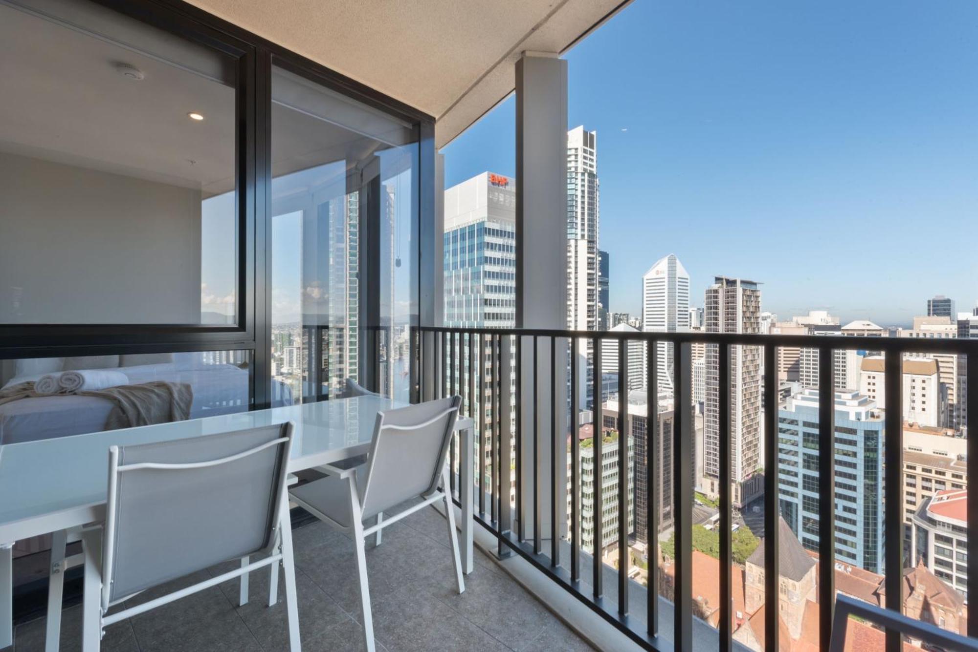 Queen St Residence Brisbane Esterno foto