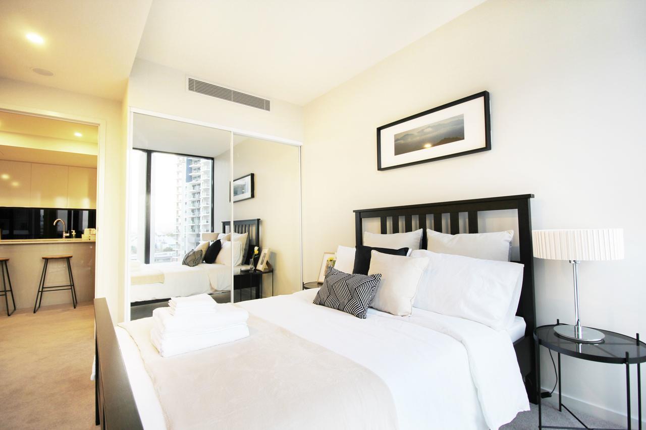 Queen St Residence Brisbane Esterno foto
